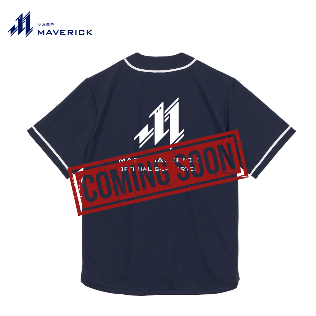 MABPマーヴェリック - サポーターTシャツ