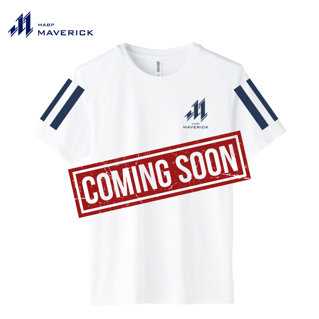 マーヴェリックランTシャツ【第２弾】