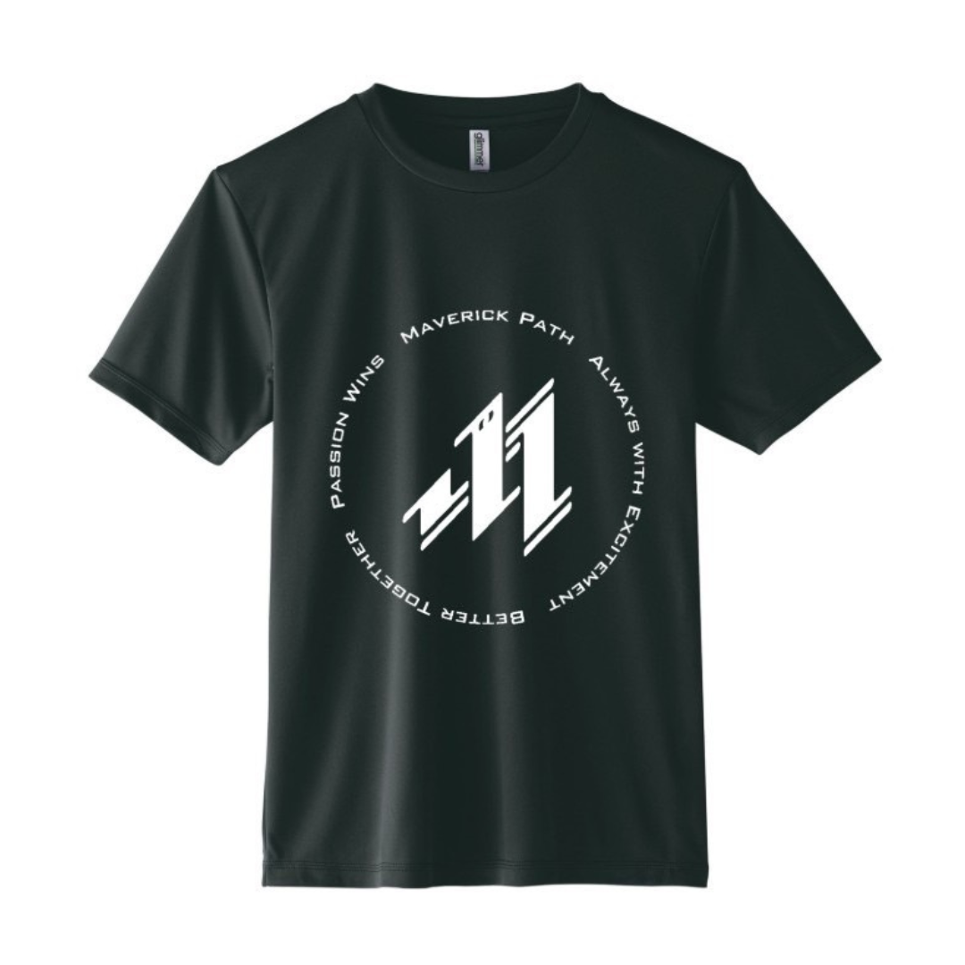 マーヴェリックランTシャツ