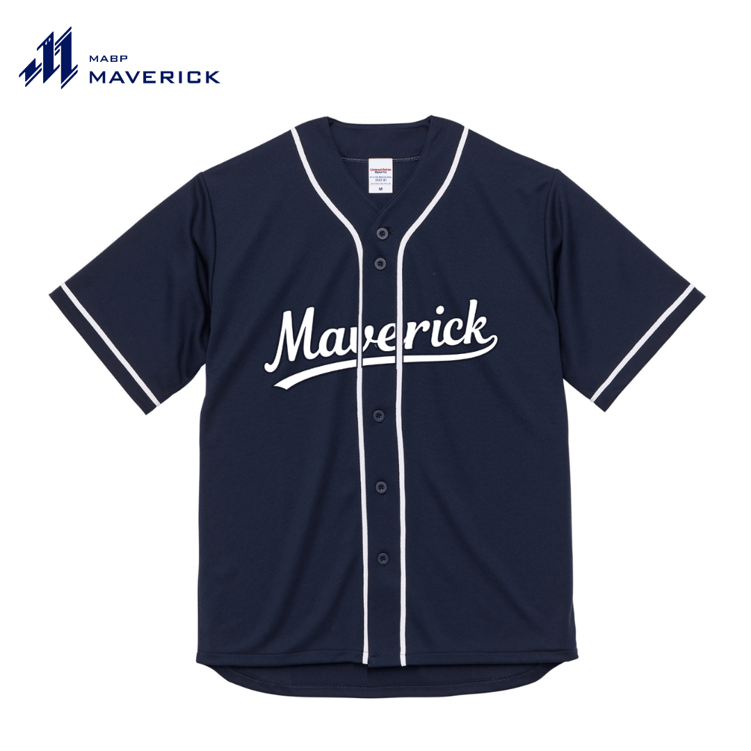 MABPマーヴェリック - サポーターTシャツ - MABPマーヴェリック
