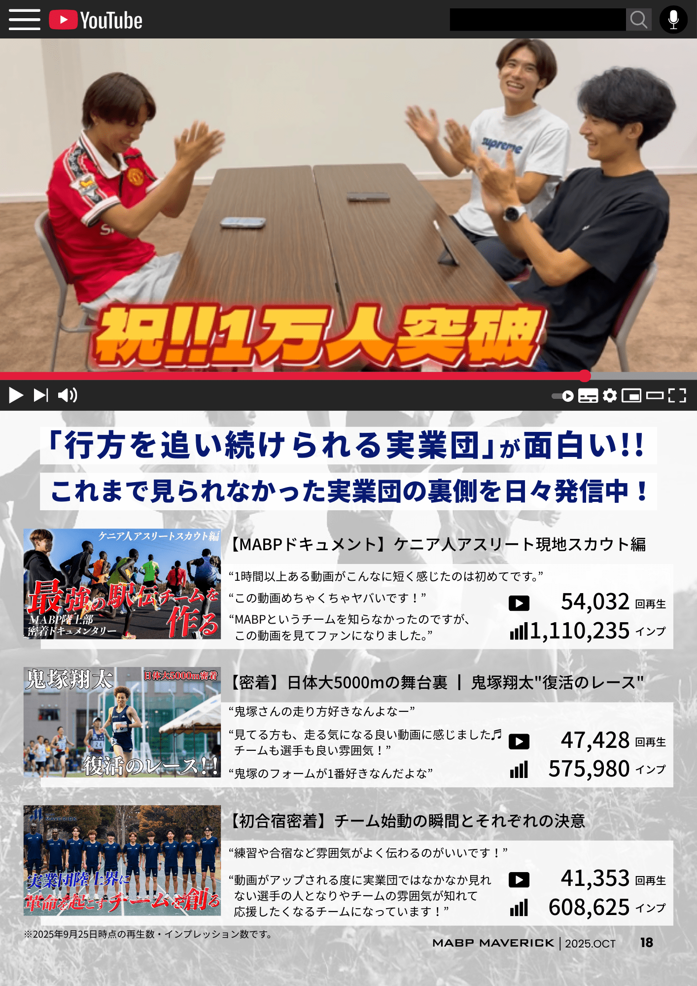 MAVERICK MAGAZINE Vol.01 （無料DL） - MABPマーヴェリック