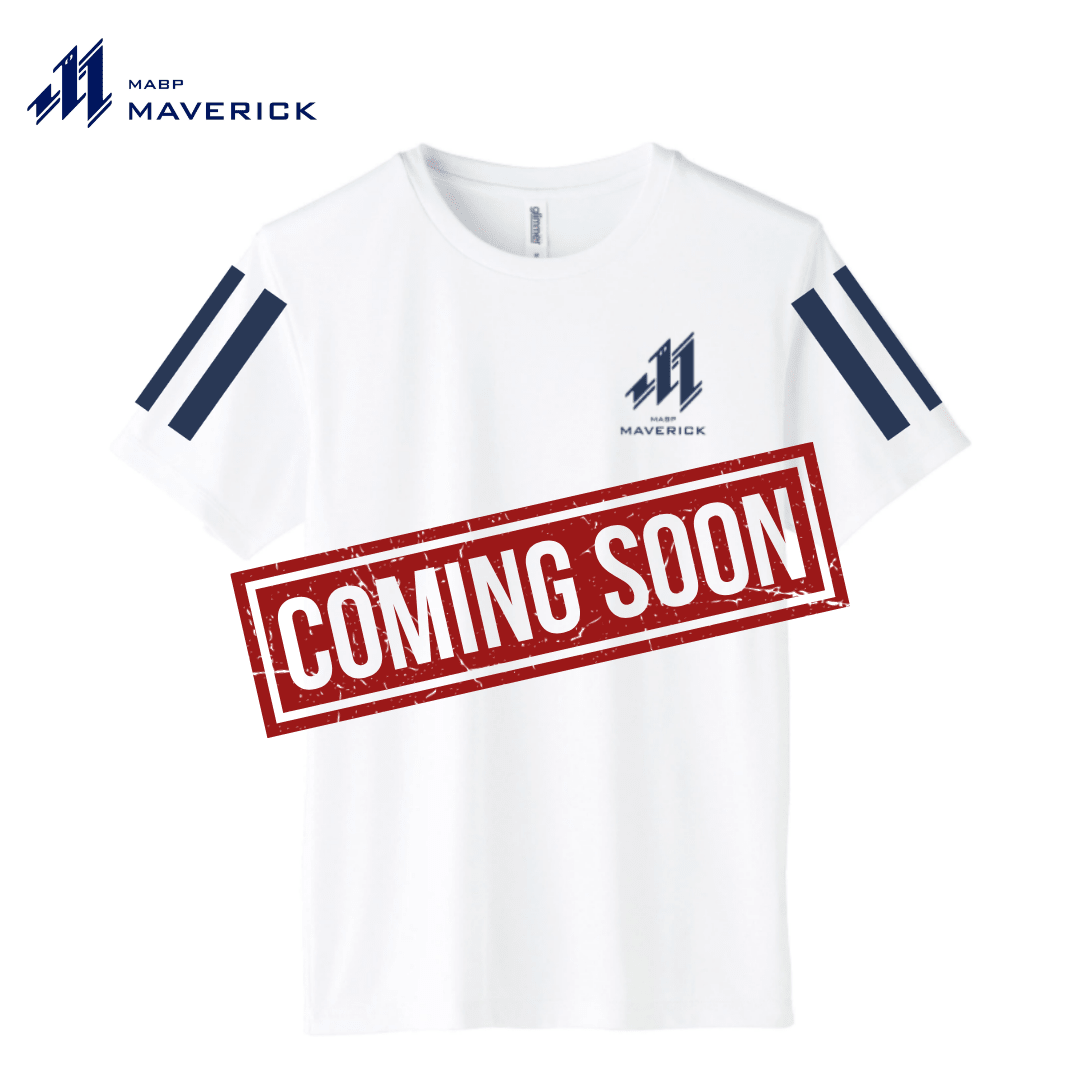 マーヴェリックランTシャツ【第２弾】 - MABPマーヴェリック