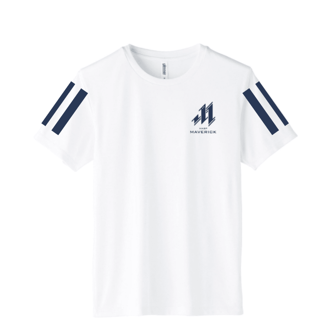 マーヴェリックランTシャツ【第２弾】 - MABPマーヴェリック